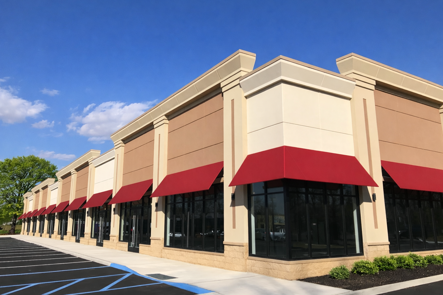 WHEELER ROAD RETAIL CENTER — 812 Wheeler Road, Hauppauge, NY, image 2
