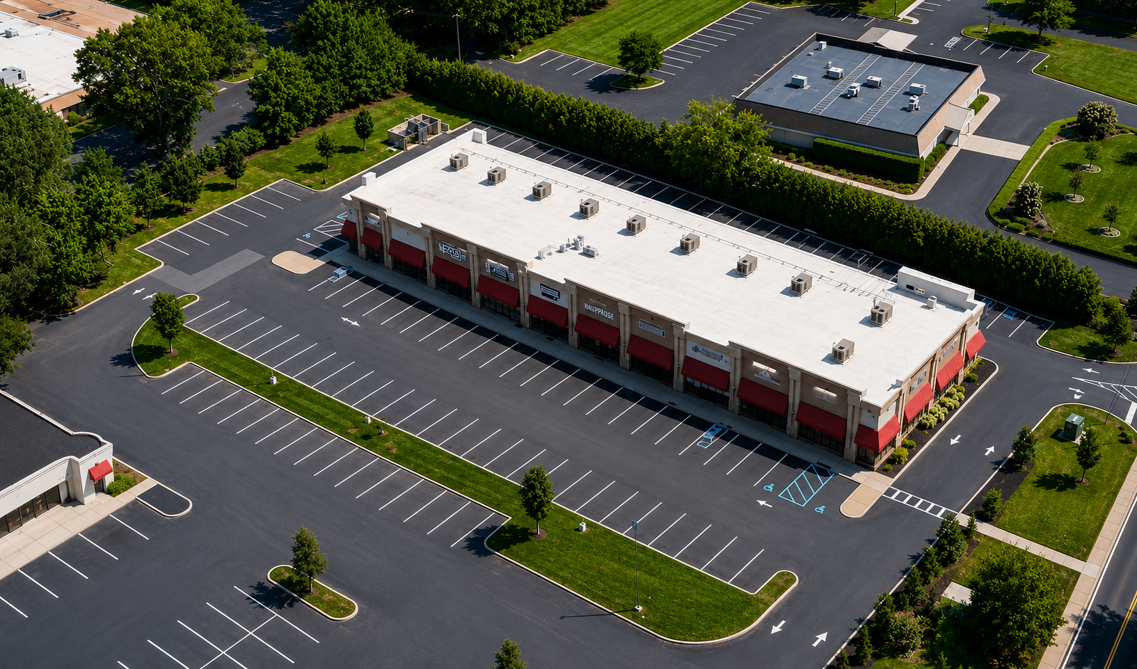 WHEELER ROAD RETAIL CENTER — 812 Wheeler Road, Hauppauge, NY, image 4