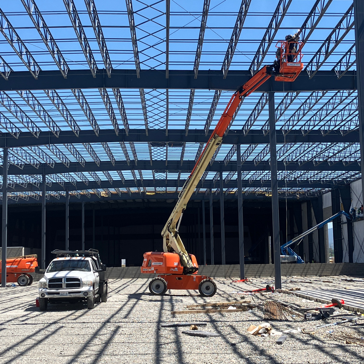 PODS DISTRIBUTION CENTER — 13+ LOCATIONS - NY (4), CO (2), FL (2), NH, WA, ME, SC, NM, image 4