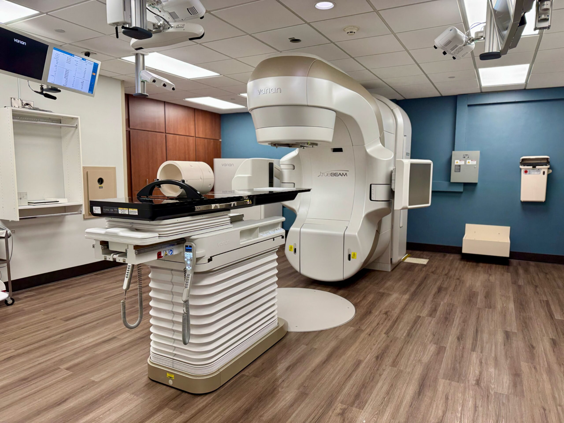 VARIAN MEDICAL SYSTEMS — 7+ LOCATIONS - NY, CA, WV, IN, TX, MT, OH, image 1