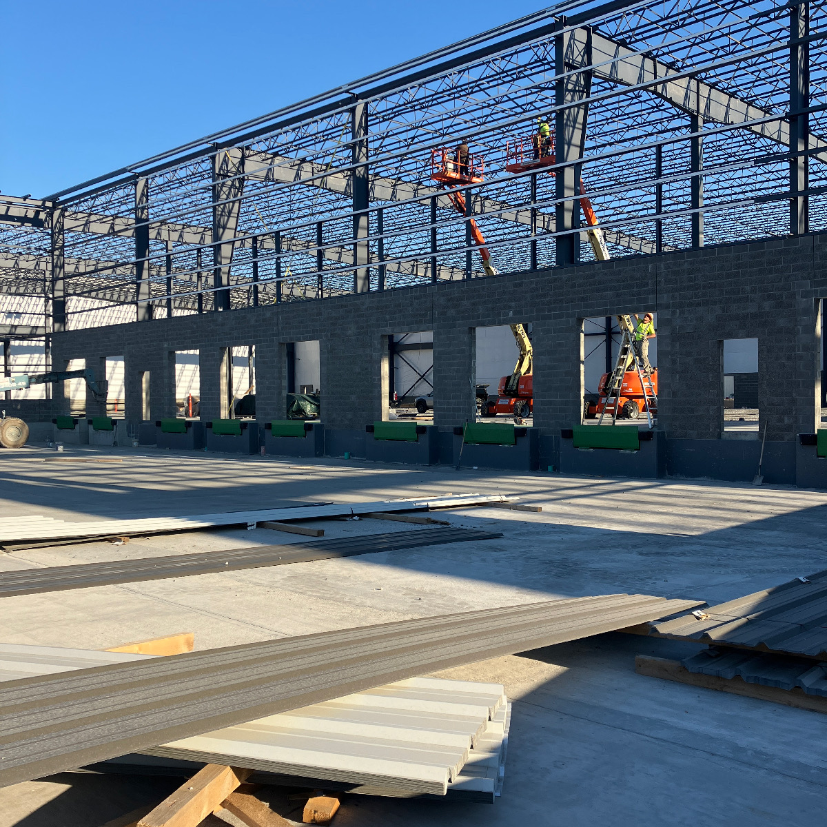 PODS DISTRIBUTION CENTER — 13+ LOCATIONS - NY (4), CO (2), FL (2), NH, WA, ME, SC, NM, image 5