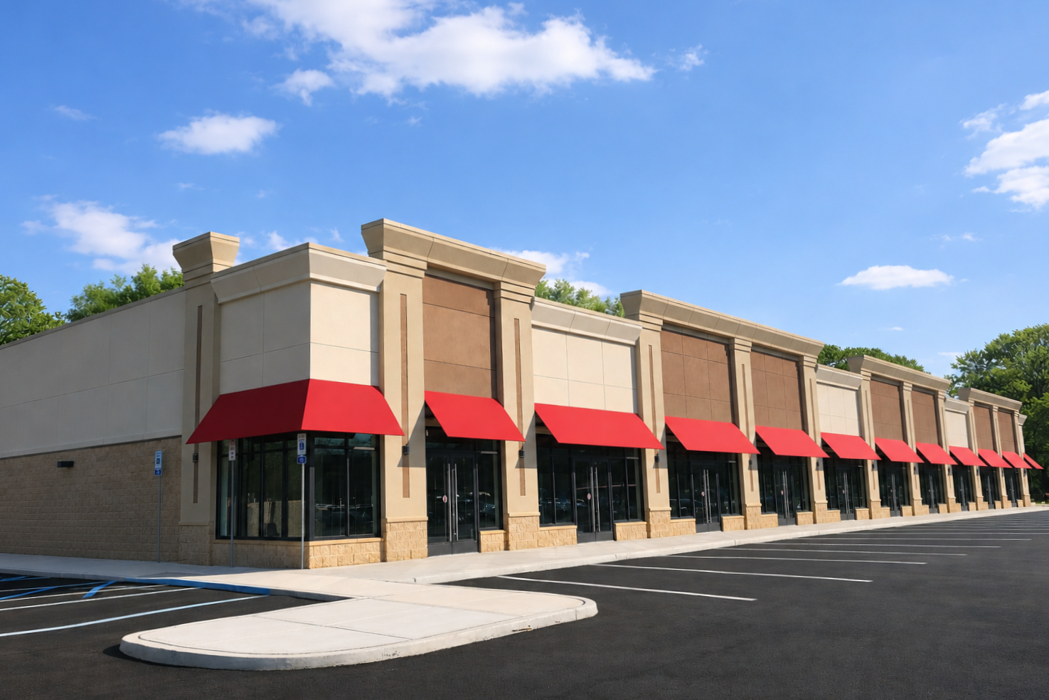 WHEELER ROAD RETAIL CENTER — 812 Wheeler Road, Hauppauge, NY