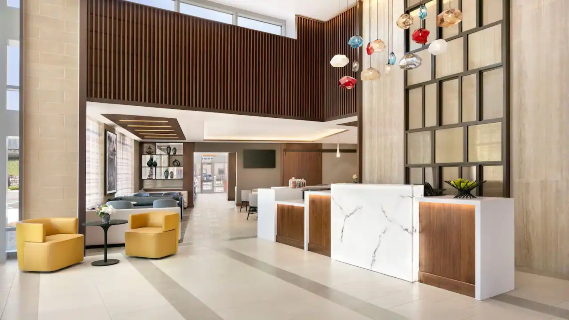 HYATT PLACE HOTEL — FORT LEE, NJ, image 1